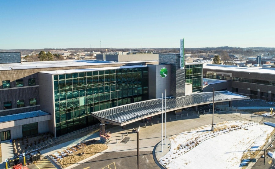 Ozarks Healthcare Medical Office Building 