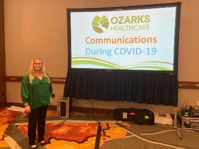 Melody Hubbell Communications Presentation 